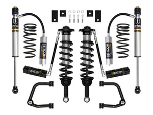 ICON 23 Toyota Sequoia 3-4.5in Stage 6 Suspension System Tubular