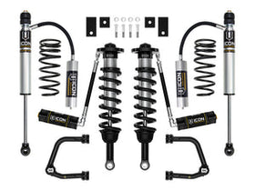 ICON 23 Toyota Sequoia 3-4.5in Stage 6 Suspension System Tubular
