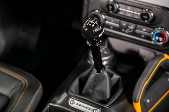 B&M 21-22 BRONCO MANUAL SPORT SHIFTER - 0