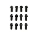 Mr. Gasket Header Bolts - 3/8-16 x 3/4 Inch Hex Head - Set of 12-1