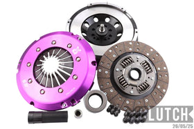 X-CLUTCH KIT PER BMW 1/3SER (8 BOLT) INC SMF