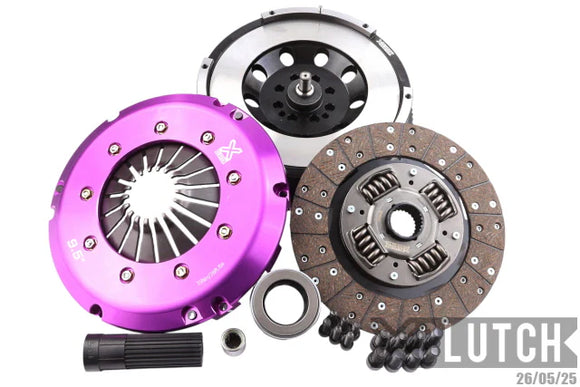X-CLUTCH KIT PER BMW 1/3SER (8 BOLT) INC SMF