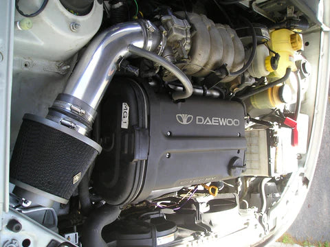 Weapon R 00-03 Daewoo Lanos 1.6L Secret Weapon Intake - 0