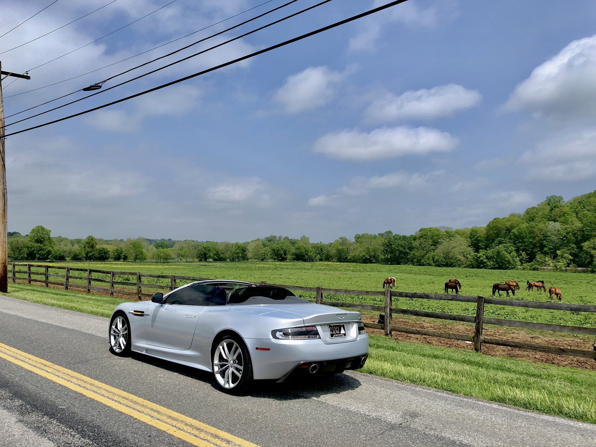 Aston Martin DBS Sport OR SuperSport Exhaust (2007-12)
