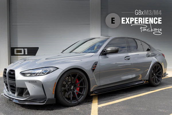 Dinan G8X M3 / M4 Experience Package | G8X-M3M4-E-GBGA - 0