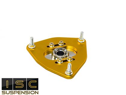 ISC Suspension 93-01 GC8 Rear Camber Plates