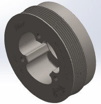 R35 GTR Engine Damper By Fluidampr