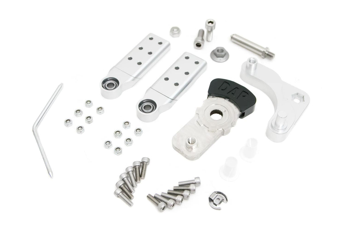 Short Shifter (Holy Shift) for 5 Speed Manual (MK5, MK6, MK7) | Park ...