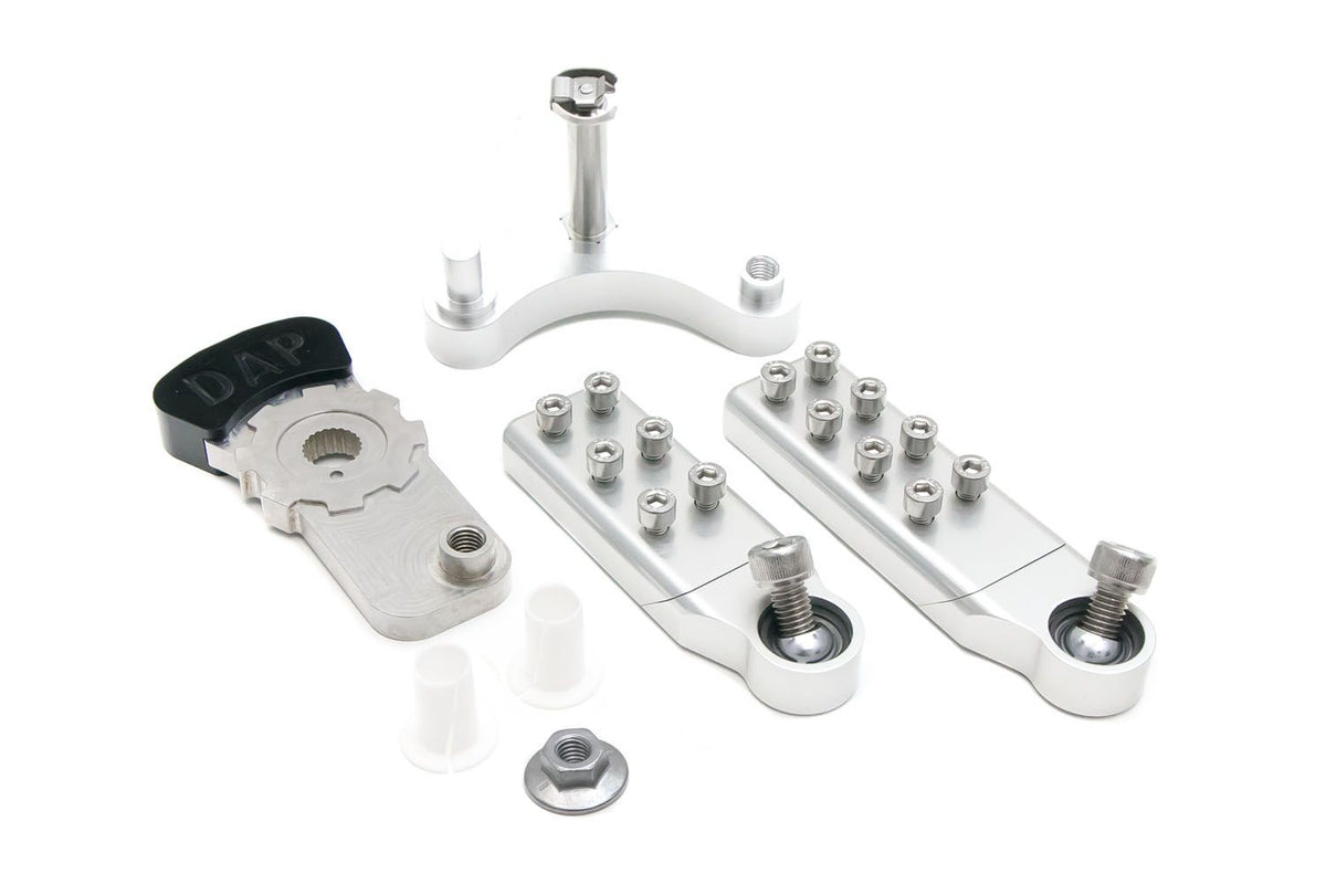 Short Shifter (Holy Shift) for 6 Speed Manual (VW MK4, MK5, MK6, MK7 a ...