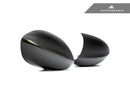 Autotecknic Replacement Version II Dry Carbon Mirror Covers - BMW E9X M3 | E82 1M-1