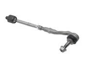 BMW Tie Rod Assembly Left - Lemforder 32106784716