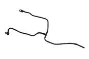 Porsche Engine Coolant Vent Line - Kayser 94810602622