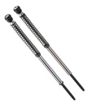 Bitubo JBH1 Pressurized Cartridge Adj.: Spring Prld, Reb., Comp., w/o Oil, Blk Ring Lower To -10mm-2