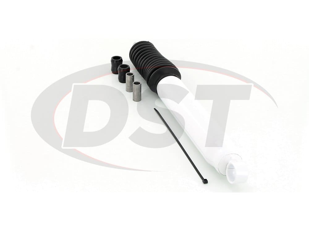 Daystar 2002-2011 Dodge Ram 1500 Mega Cab 2WD (with 0-2in lift kit) - Rear Scorpion Shock (each)