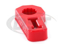 Daystar Jack Isolator Handle Red-1