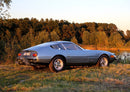 Ferrari 365 GTB 4 Daytona S2 Stainless Steel Exhaust (1970-73)-2