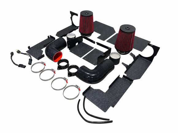 PARK AUTO MERCEDES-BENZ C400 C450 C43 AMG M276 W205 INTAKE SYSTEM