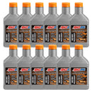 AMSOIL 10W-50 100% Synthetic Dirt Bike Oil Case of 12-1