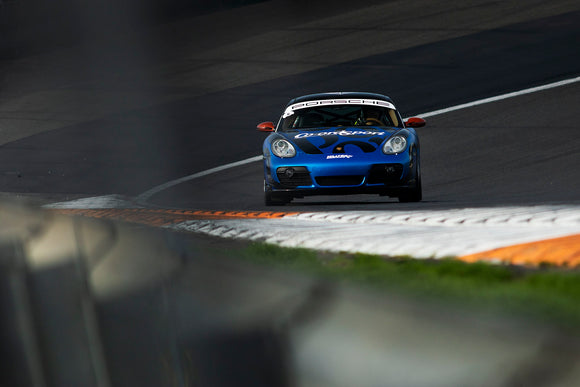 MOTON SUSPENSION 3-WAY COILOVERS: PORSCHE CAYMAN (987)