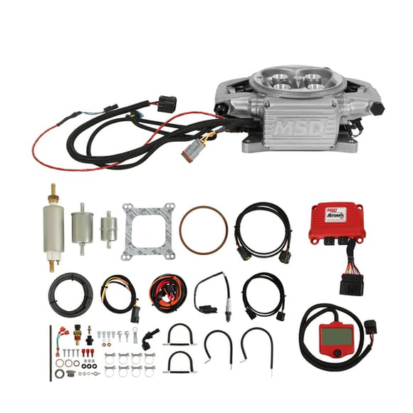 MSD Atomic EFI Kit. with Fuel Pump (Master Kit)