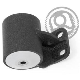 Innovative 00-07 Honda Insight K-Series Black Steel Mounts 95A Bushings (K24 Engine and K20 Trans) - 0