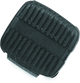 Bikers Choice 84-05 FXST 80-86 FXWG Brake Pedal Rubber Replaces H-D 42532-82T