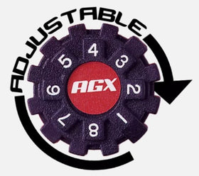 KYB Shocks & Struts AGX Front Left ACURA Integra 1994-01 HONDA Civic 1992-95 HONDA Del Sol 1993-97 - 0