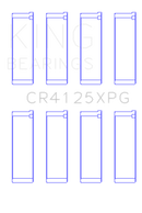 King Subaru EJ20/EJ22/EJ25 (Suites 52mm Journal Size) Tri-Metal Perf Rod Bearing Set - Size +.026mm-2