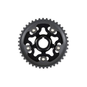 AEM 92-01 Honda Prelude Si VTEC/Base & SH Silver V2 Intake - 0