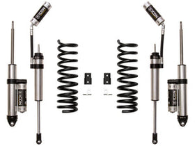 14-Up Ram 2500 4WD 2.5in Stage 2 Suspension System