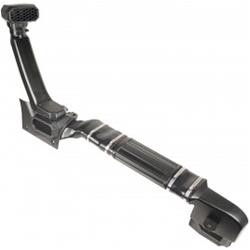 RUGGED RIDGE AMFIB LOW/HIGH MOUNT SNORKEL SYSTEM: 2018–2020 JEEP WRANGLER JL