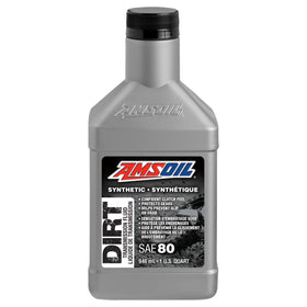 AMSOIL 100% Synthetic Dirt Bike Transmission Fluid 946 ml Bottle