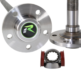 Revolution Gear & Axle 93-06 Jeep TJ/YJ/XJ 30 Spline Discovery Series Rear Axle Kit
