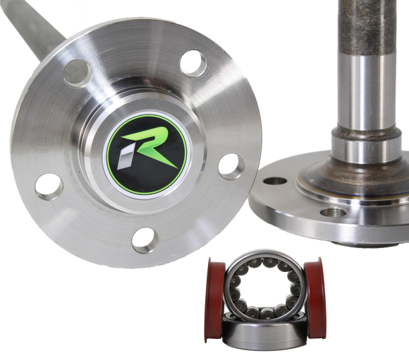 Revolution Gear & Axle 93-06 Jeep TJ/YJ/XJ 30 Spline Discovery Series Rear Axle Kit