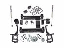 Superlift 09-14 Ford F-150 4WD 6in Lift Kit w/ Fox 2.0 Shocks-1
