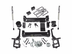 Superlift 09-14 Ford F-150 4WD 6in Lift Kit w/ Fox 2.0 Shocks