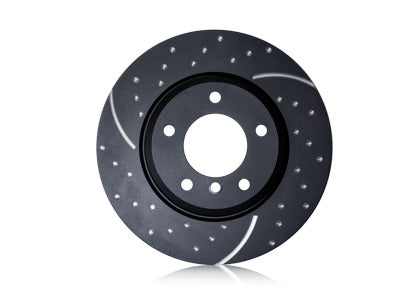 EBC 08-13 Infiniti FX50 5.0 GD Sport Rear Rotors - 0