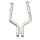STAINLESS WORKS CATTED MID-PIPE KIT: 2015–2021 DODGE CHALLENGER/CHARGER SRT HELLCAT-4