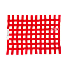 WINDOW NET 18 X 24-RED RECT.