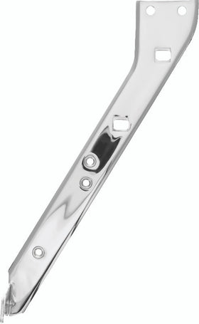 Bikers Choice Right Side Saddlebag Support Bracket Chrome