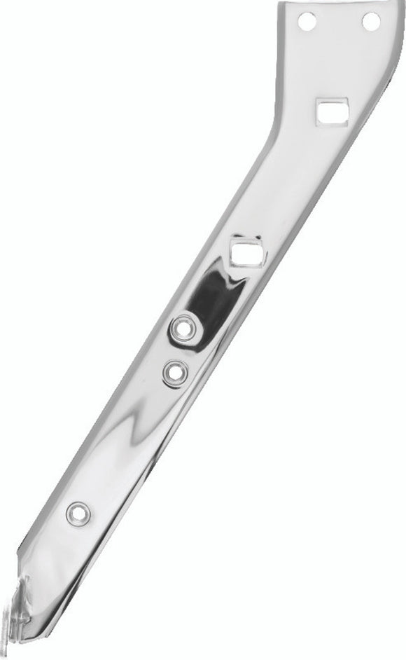 Bikers Choice Right Side Saddlebag Support Bracket Chrome