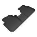 3D MAXpider 2023+ Honda CR-V Kagu 1st & 2nd Row Floormats - Black-2