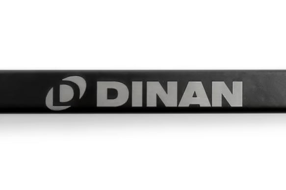 Dinan Slimline License Plate Frame
