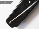 AutoTecknic F97 X3M / F98 X4M Dry Carbon Fiber Side Sill Set-5