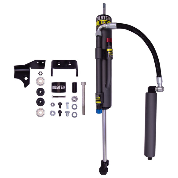 BILSTEIN B8 8100 BYPASS SHOCK ABSORBER: 2007–2018 JEEP WRANGLER (JK)