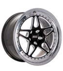 Belak 18x10 / 6.75in BS / 6x135mm BP / High Pad / Series 3 - Non-Beadlock Wheel-1