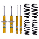 Bilstein B12 2009 Audi A4 Quattro Base Front and Rear Suspension Kit-1
