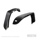 WESTIN AUTOMOTIVE TUBE FENDERS: 2018+ JEEP WRANGLER/GLADIATOR-4