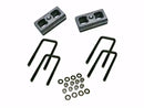 Superlift 88-98 GM 1500 Pickup/92-99 1500 Suburban Blazer/Tahoe 1.5in Block Kit-1