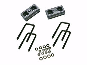 Superlift 88-98 GM 1500 Pickup/92-99 1500 Suburban Blazer/Tahoe 1.5in Block Kit